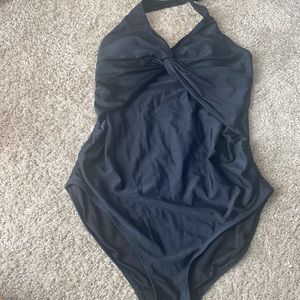 Maternity Swim Suit M